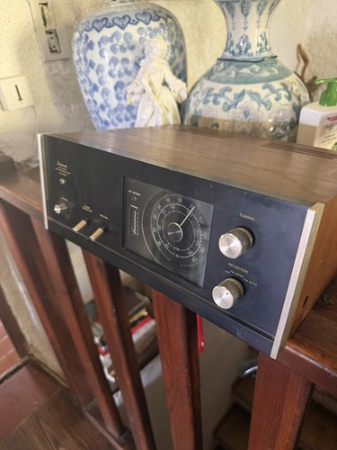 Sansui 666 vintage am - sansui,