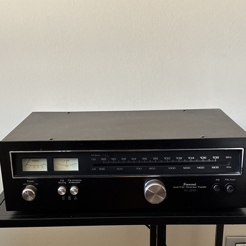 Sansui 3900 sintonizzatore - 3900,