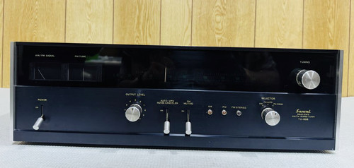 Sintonizzatore stereo sansui - sintonizzatore,