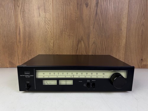 Sintonizzatore stereo sansui - sintonizzatore,