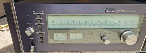 Puro vintage sansui 9900 - puro,