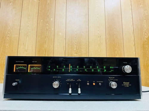 Sintonizzatore sansui 888 - sintonizzatore,