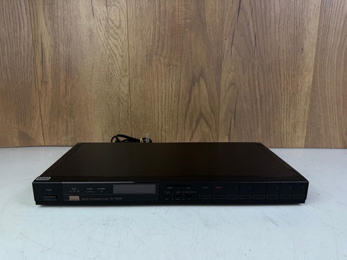Sintonizzatore stereo sansui - sintonizzatore,