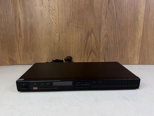 Sintonizzatore stereo sansui - sintonizzatore,