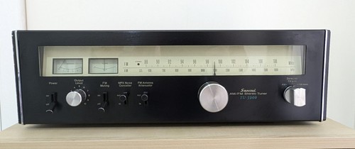 Sansui 5900 sintonizzatore - sansui,