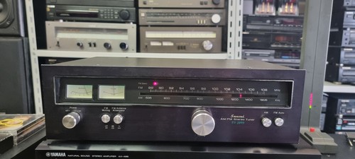 Sintonizzatore radio sansui - radio,