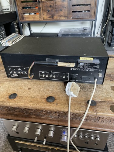 Sintonizzatore stereo fm - stereo, am