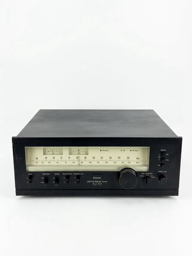 Sintonizzatore stereo vintage - sintonizzatore,