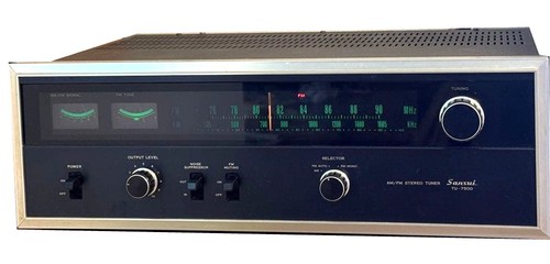 Sintonizzatore stereo sansui - stereo,
