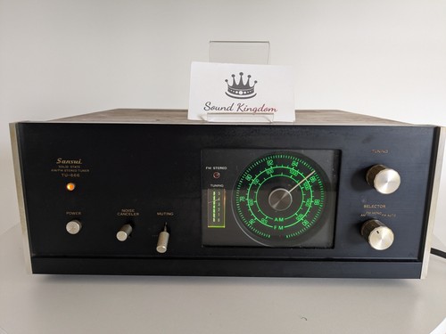 Sintonizzatore stereo sansui - sintonizzatore,