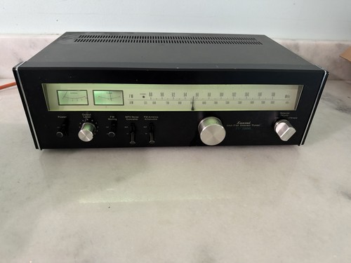 Sansui 5900 sintonizzatore - sansui,
