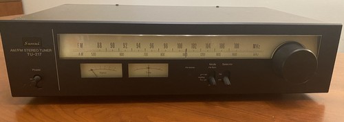 Sintonizzatore radio sansui - radio,