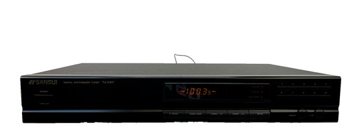 Sintonizzatore stereo sansui - stereo,