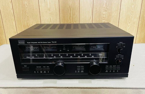 Sintonizzatore stereo fm - sintonizzatore,