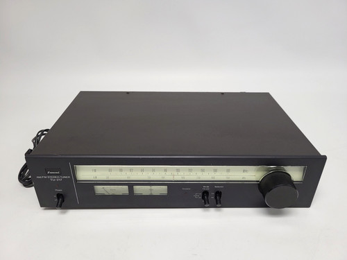 Sintonizzatore stereo fm - stereo, am/fm