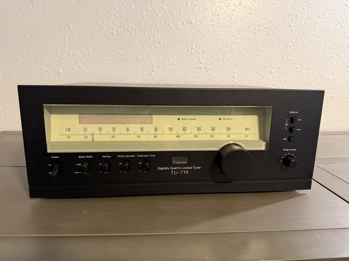 Raro sintonizzatore stereo - raro,