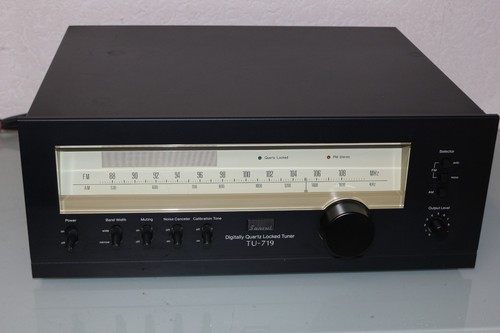 Sintonizzatore stereo sansui - stereo,