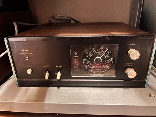 Sansui 666 - sansui, tu