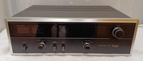 Sansui 7500 sintonizzatore - sansui,