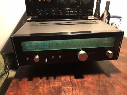 Sansui 5900 - sansui, tu
