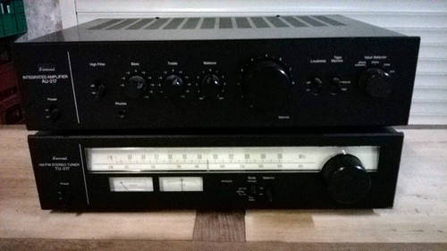 Ampli sansui 217 - ampli, tu-217