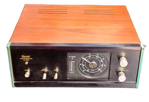 Sintonizzatore stereo sansui - sintonizzatore,