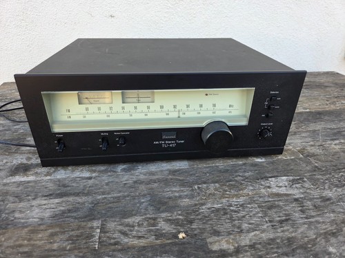 Sintonizzatore stereo vintage - stereo,