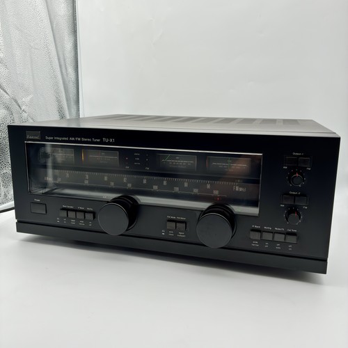 Sintonizzatore stereo fm - stereo, am/fm