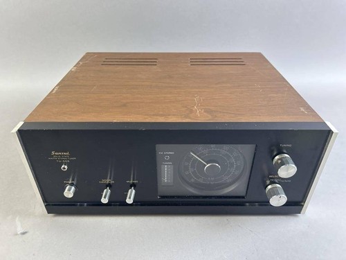 Sintonizzatore stereo vintage - ,