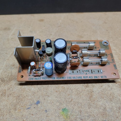 Sansui 717 scheda - sansui,