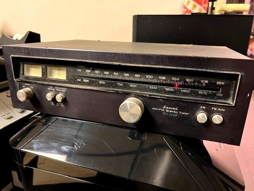 Sintonizzatore stereo fm - stereo, am/fm