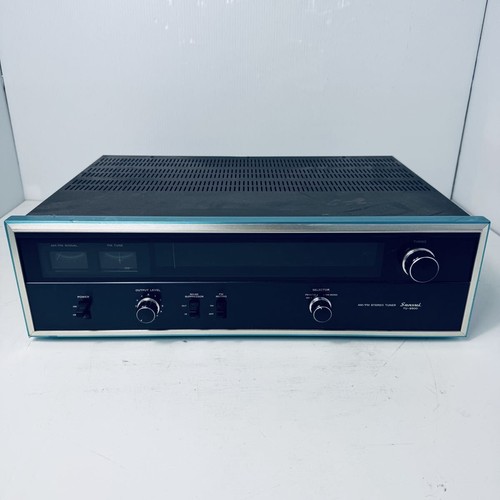 Sintonizzatore stereo sansui - sintonizzatore,