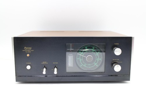 Sansui 666 fm - tu-666, am/fm