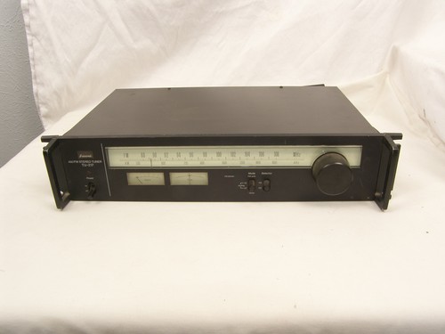 Sansui 217 sintonizzatore - sansui, tu-217