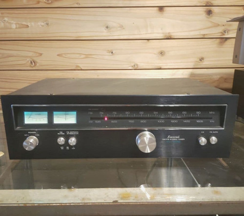 Sansui 1100 fm - sansui, tu-1100