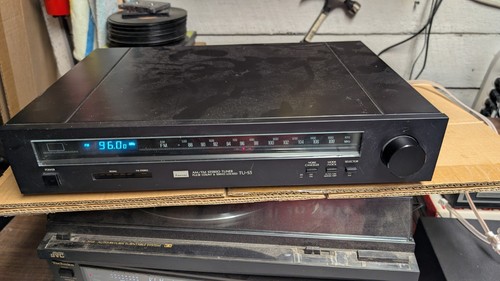 Sintonizzatore stereo vintage - sintonizzatore,
