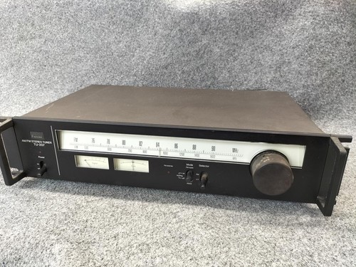 Sansui 207 sintonizzatore - sansui, tu-207