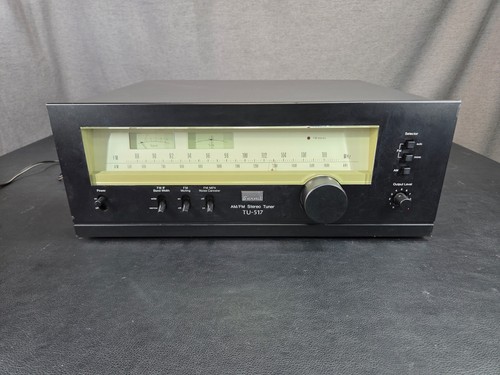 Sintonizzatore stereo sansui - sintonizzatore,