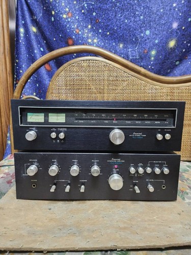 Sintonizzatore amplificatore - sintonizzatore,