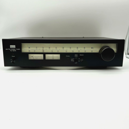 Sansui 207ii am - sansui, tu-207ii
