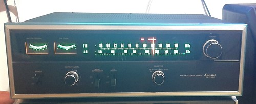 Sansui 7500 fm - sansui, tu-7500