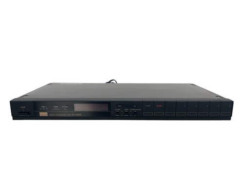 Sansui d33x sintetizzatore - sansui, tu