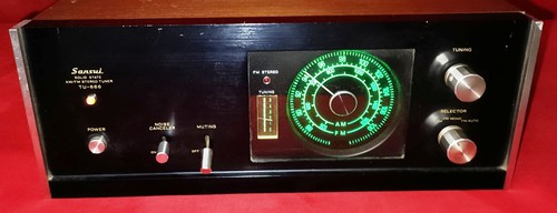 Sintonizzatore solid state - ,