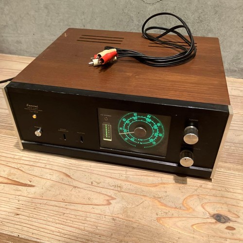Sansui sintonizzatore stereo - sintonizzatore,