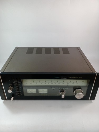 Sansui 9900 sintonizzatore - sansui, tu-9900