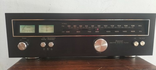 Sintonizzatore stereo sansui - sintonizzatore,