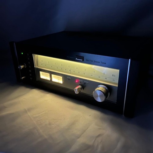 Sansui 9900 fm - sansui, am