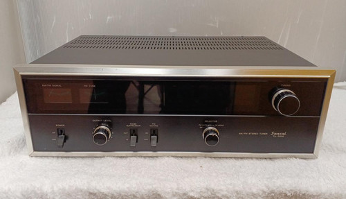 Sansui 7500 am - sansui, fm