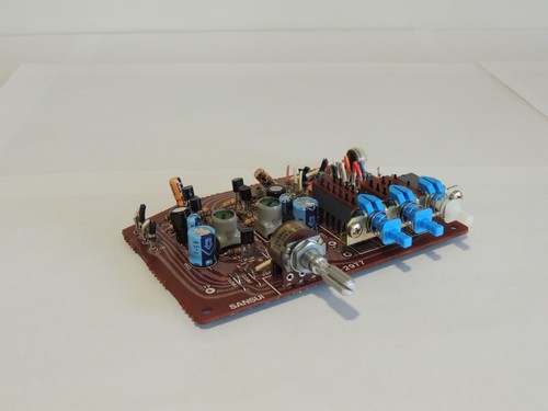 Sansui 719 selettore - tu-719, am/fm