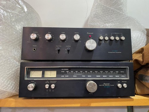 Sansui 2900 amplificatore - sansui, +